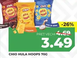 Simos Chio hula hoops Ofertă