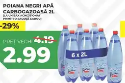 Simos Poiana negri apă carbogazoasă Ofertă
