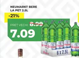 Simos Neumarkt bere la pet Ofertă