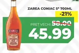 Simos Zarea coniac 5 Ofertă