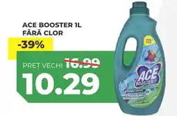 Simos Ace booster fără clor Ofertă