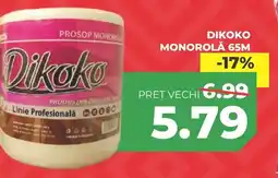 Simos Dikoko monorolă Ofertă