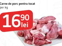 Supeco Carne de porc pentru tocat Ofertă