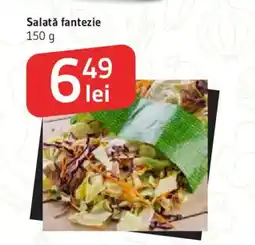 Supeco Salată fantezie Ofertă