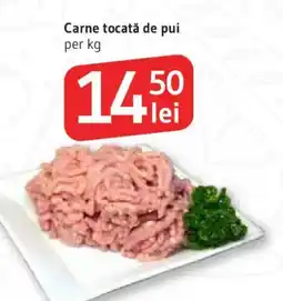 Supeco Carne tocată de pui Ofertă