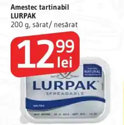 Supeco Amestec tartinabil LURPAK Ofertă