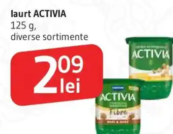 Supeco laurt ACTIVIA Ofertă