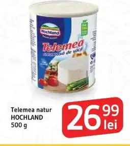 Supeco Telemea natur HOCHLAND Ofertă