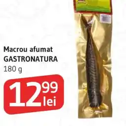Supeco Macrou afumat GASTRONATURA Ofertă