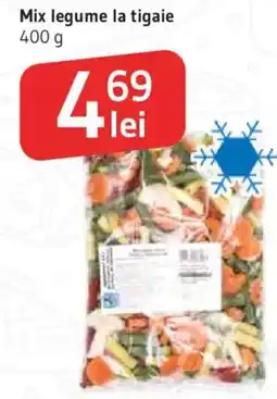 Supeco Mix legume la tigaie Ofertă