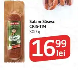 Supeco Salam Sǎsesc CRIS-TIM Ofertă