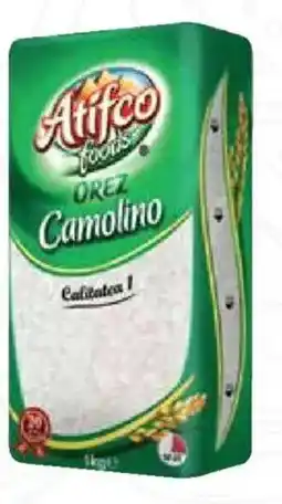 Supeco Orez Camolino ATIFCO Ofertă