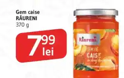 Supeco Gem caise RÂURENI Ofertă