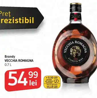 Brandy VECCHIA ROMAGNA