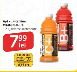 Supeco Apă cu vitamine VITAMIN AQUA Ofertă