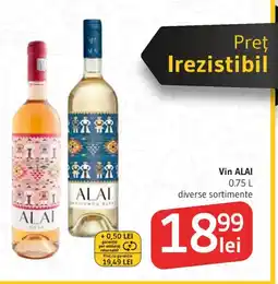 Supeco Vin ALAI Ofertă