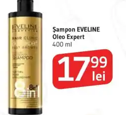 Supeco Șampon EVELINE Oleo Expert Ofertă