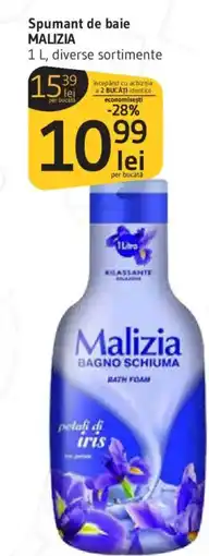 Supeco Spumant de baie MALIZIA Ofertă