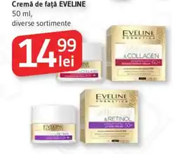 Supeco Cremă de faţă EVELINE Ofertă