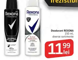 Supeco Deodorant REXONA Ofertă