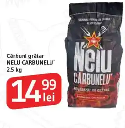 Supeco Cărbuni grătar NELU CARBUNELU Ofertă