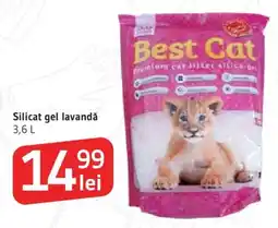 Supeco Silicat gel lavandǎ Ofertă