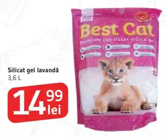 Supeco Silicat gel lavandǎ Ofertă