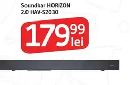 Supeco Soundbar HORIZON 2.0 HAV-S2030 Ofertă