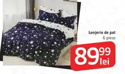 Supeco Lenjerie de pat Ofertă