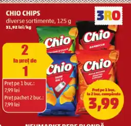 Penny Chio chips Ofertă