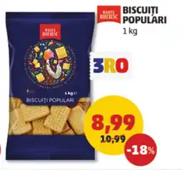 Penny Biscuiti populari Ofertă