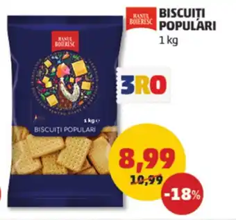 Penny Biscuiti populari Ofertă