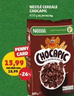 Penny Nestlé cereale chocapic Ofertă