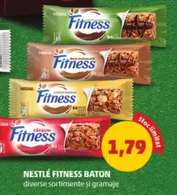 Penny Nestlé fitness baton Ofertă