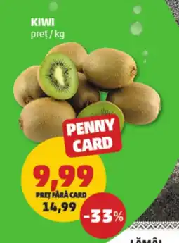 Penny KIWI Ofertă