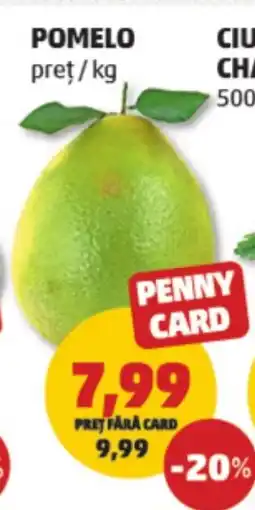 Penny POMELO Ofertă