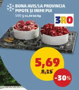 Penny Bona avis/la provincia pipote şi inimi pui Ofertă