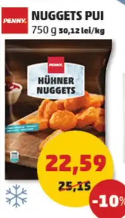 Penny Nuggets pui Ofertă