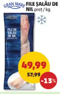 Penny File salău de nil Ofertă