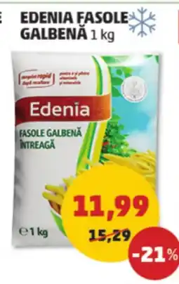 Penny Edenia fasole galbenă Ofertă