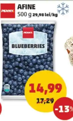 Penny AFINE Ofertă