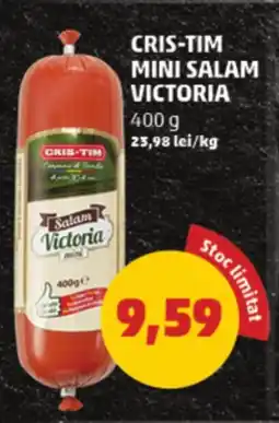 Penny Cris-tim mini salam victoria Ofertă