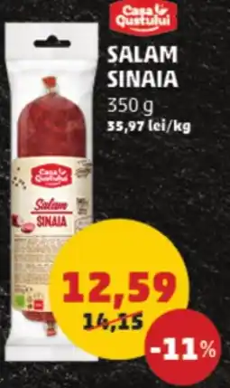 Penny Salam sinaia Ofertă