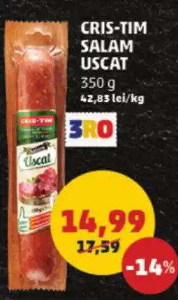 Penny Cris-tim salam uscat Ofertă