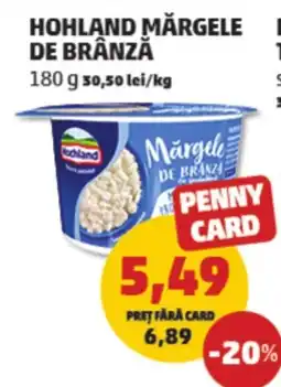 Penny Hohland mărgele de brânză Ofertă