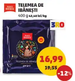 Penny Telemea de ibănești Ofertă