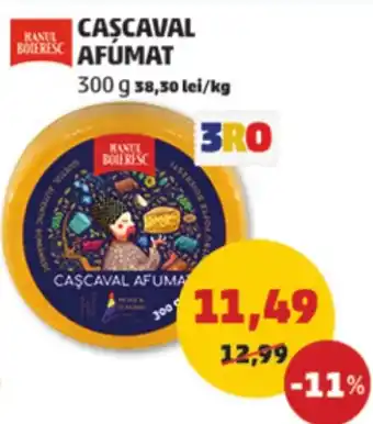 Penny Cascaval afumat Ofertă