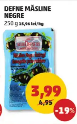 Penny Defne măsline negre Ofertă