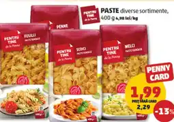 Penny Paste Ofertă