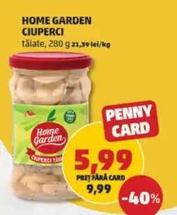 Penny Home garden ciuperci tǎiate Ofertă